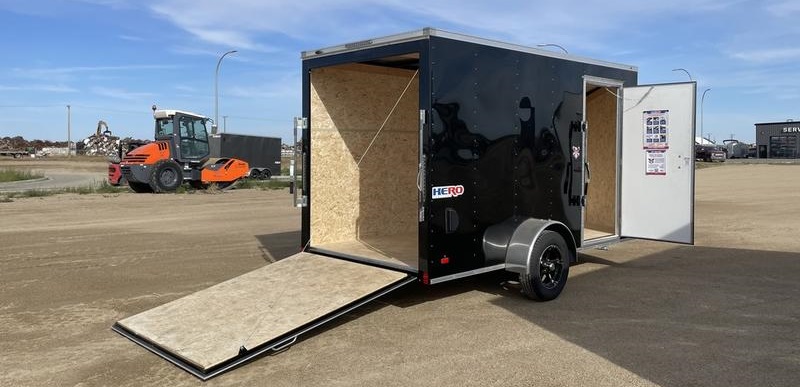 Trailer and Cargo Trailer Dealer Nampa ID