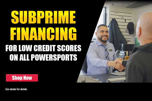 Subprime Financing